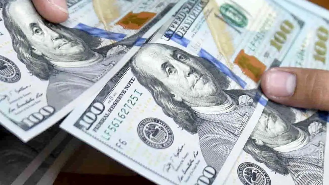 قیمت دلار امروز چهارشنبه ۳۱ اردیبهشت ۱۴۰۴