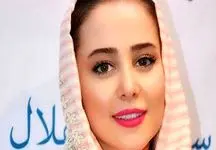 الناز حبیبی در گذر زمان / قبل از انجام عمل های زیبایی! + عکس 