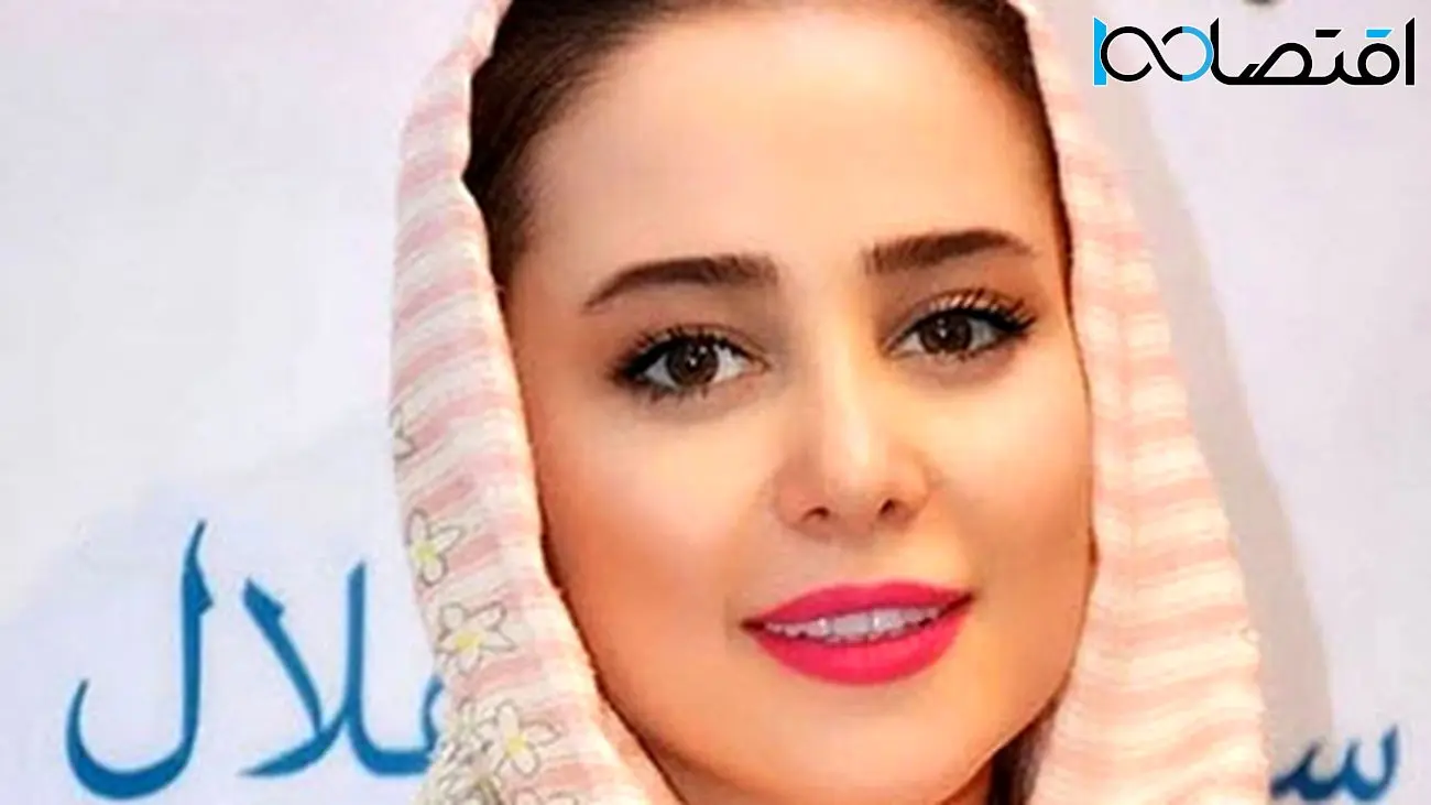 الناز حبیبی در گذر زمان / قبل از انجام عمل های زیبایی! + عکس