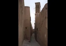 قدیمی ترین کوچه شیراز به نام قهر و آشتی