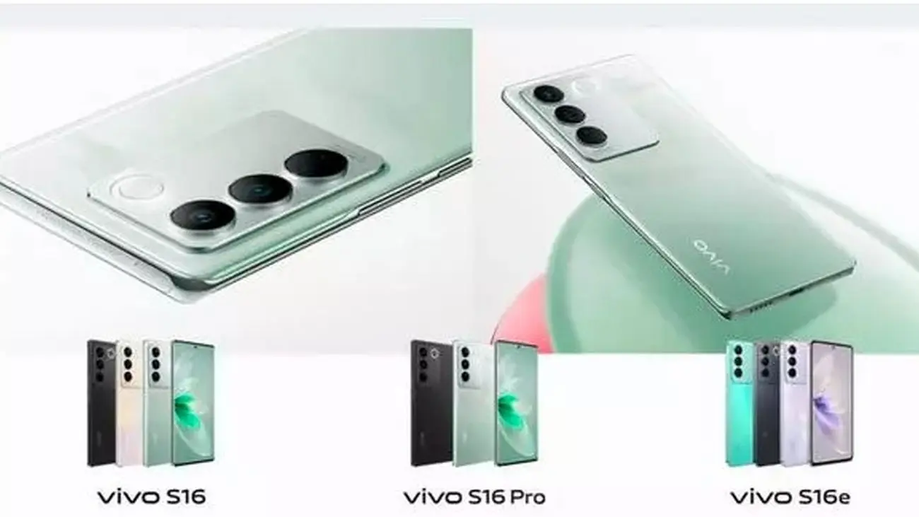 گوشی های سری ویوو S16 از راه رسیدند؛ دوربین سلفی قوی‌تر از گلکسی S23 اولترا؟