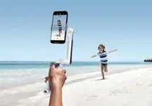 گیمبال Insta360 Flow با امکانات مبتنی بر هوش مصنوعی معرفی شد