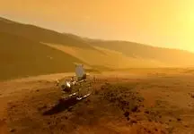 شمارش معکوس برای مرحله نهایی ماموریت سنجاقک ناسا
