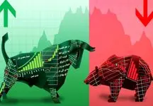 مقایسه بازدهی مثبت و منفی نمادهای بازار بورس در آغاز اردیبهشت ۱۴۰۴ + اینفوگرافی