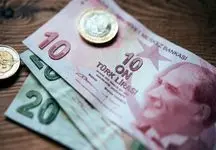 لیر ترکیه در مسیر سراشیبی +قیمت