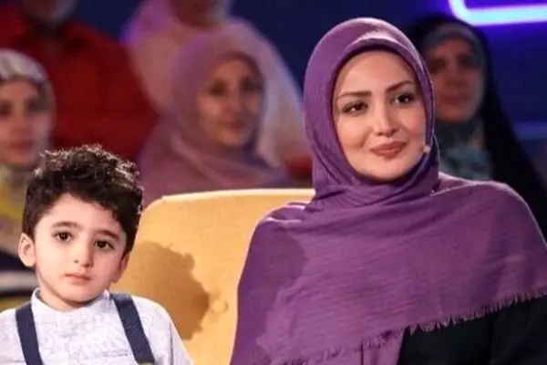 عکس لو رفته از شیلا خداداد و همسرش روی فرش قرمز / خانم بازیگر شیک تر از همیشه !