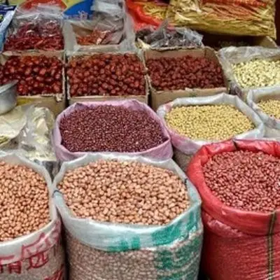 آخرین تغییرات نرخ حبوبات در بازار ایران