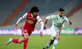 1+1  محروم روی دست پرسپولیس برای سفر به آبادان