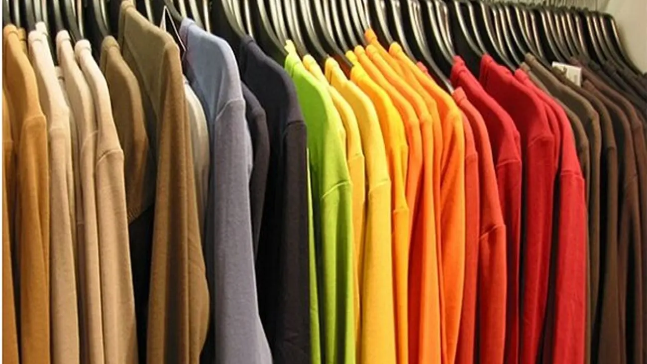 صادرات صنعت پوشاک 12 درصد افزایش یافت