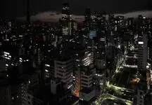 تجربه مشابه مردم ژاپن با ایرانی ها در مورد برق !