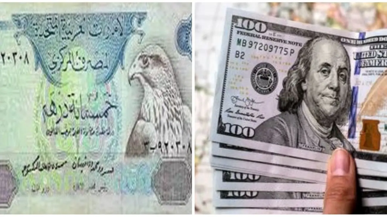 جدول جدیدترین قیمت درهم ، دلار و سکه امروز پنجشنبه 6 بهمن 1401