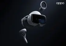 اوپو از هدست واقعیت ترکیبی خود رونمایی کرد!