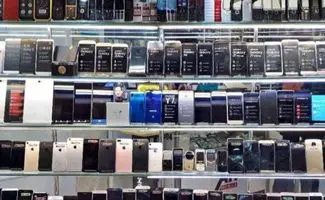 قیمت گوشی امروز پنجشنبه ۲۸ فروردین ۱۴۰۴ +جدول