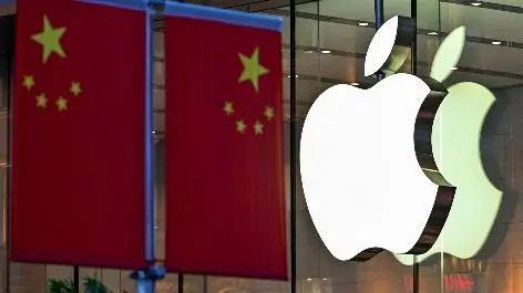 چالش جدید اپل: همکاری با غول چینی، خشم آمریکا را برانگیخت!
