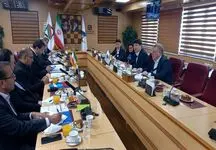 هدفگذاری تجارت 10 میلیارد دلاری با اوراسیا