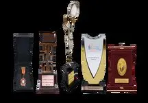 ویترین افتخارات تیپاکس 