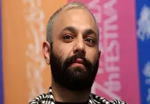 گریم عجیب صابر ابر/ اصلا قابل شناسایی نیست! + فیلم آقای بازیگر