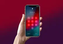 چگونه روی آیفون و آیپد رمز عبور قرار دهیم؟