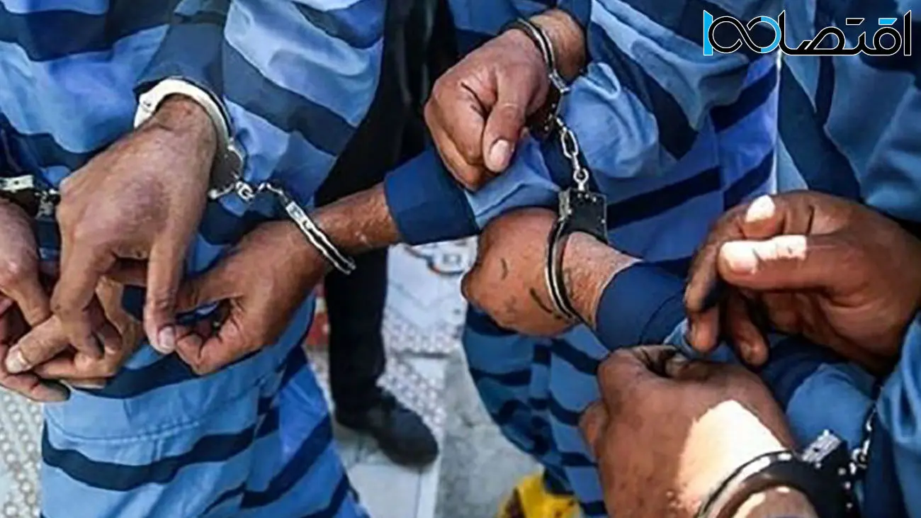 دستبرد باند مردان مخوف به 12 خانه در چهارباغ