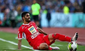 انصاری به پیشنهاد پرسپولیس 