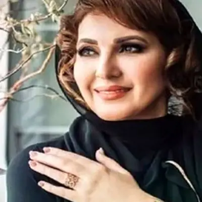 شباهت عجیب فاطمه گودرزی و دخترش/ باور نمی‌کنید چقدر شبیه هستند!