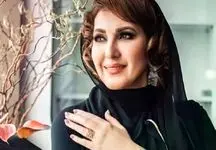 شباهت عجیب فاطمه گودرزی و دخترش/ باور نمی‌کنید چقدر شبیه هستند!