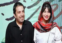تبریک خاص و احساساتی سلطان کمدی ایران به جواد عزتی، بازیگر جنجالی سریال وحشی + عکس