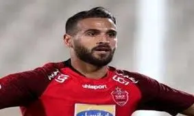 رکورد بازیکن مغضوب قلعه نویی در پرسپولیس دست نخورده ماند!