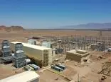 واحدهای گازی نیروگاه مهتاب کویر افتتاح می‌شود