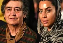 ایران برای رضا رویگری گریست ! / این مرد سینمایی دل همه را با زجه هایش سوزاند !