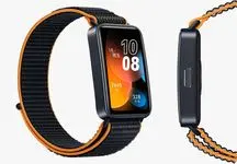 رونمایی رسمی هوآوی از بند هوشمند Huawei Band 8 + عکس