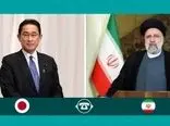 نتیجه گفت و گوی روسای جمهور ایران و ژاپن 
