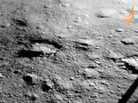 اولین تصاویر کاوشگر هند از قطب جنوب ماه