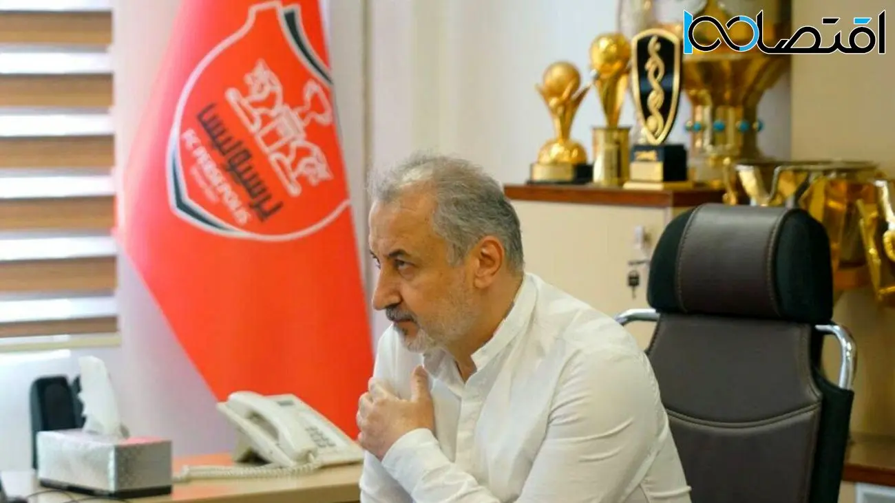 اول هفته شد و سرمربی جدید نیامد/ پرسپولیس در بلاتکلیفی!