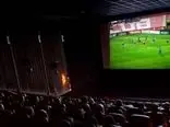 اکران جام جهانی در سینماها منتفی شد