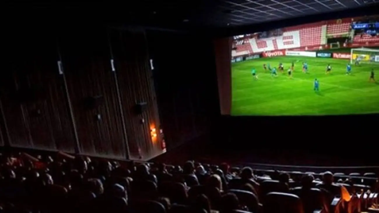 اکران جام جهانی در سینماها منتفی شد