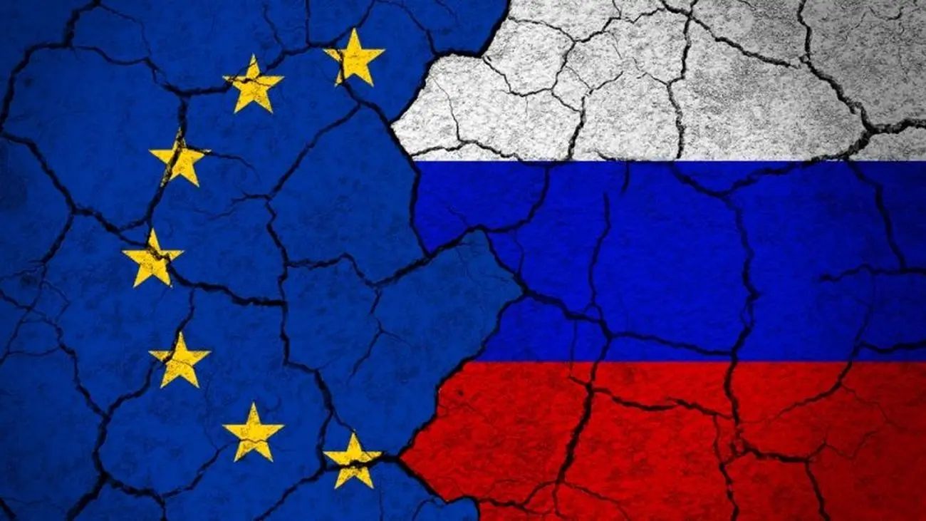 تحریم های اروپا روسیه را فلج کرد