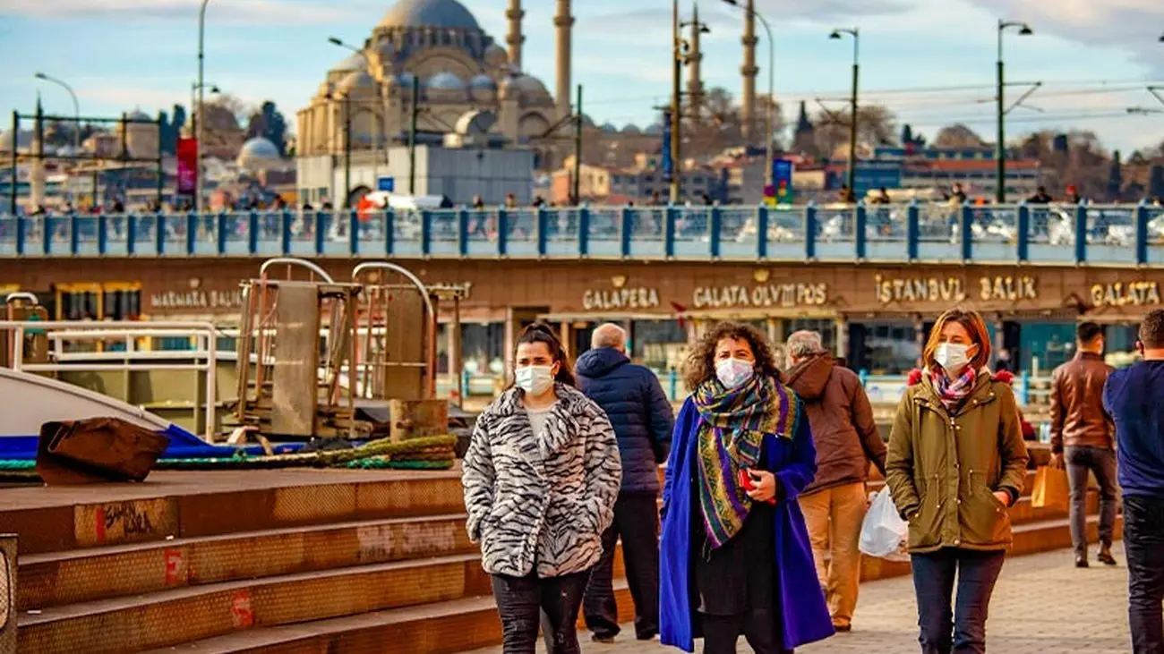 بدبینی اروپایی ها کشورهای ترک زبان / استانبول بدترین و باکو فاسدترین شهر