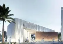 عجیب اما واقعی؛ دوبی با یک چاپگر سه‌بعدی مسجد می‌سازد!