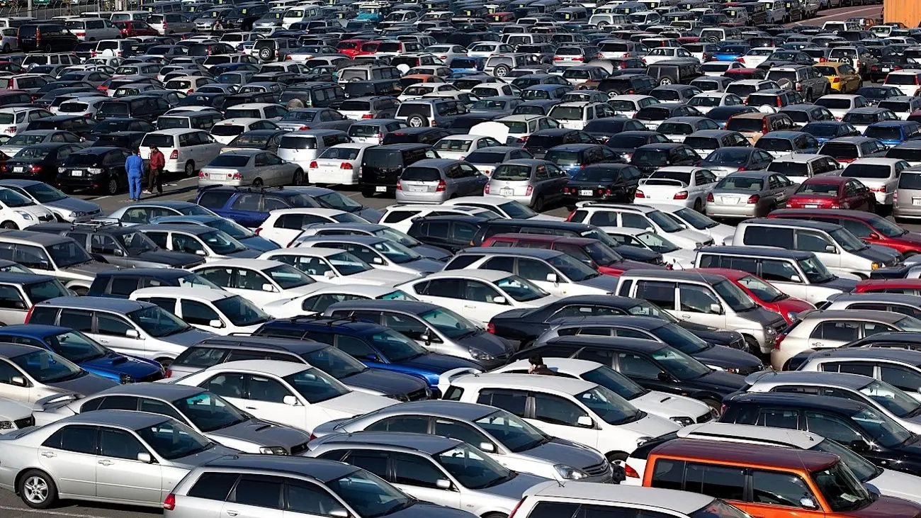 رکورد جدید خودرویی دولت؛ افزایش ۵۲ درصدی قیمت خودرو‌های ساخت داخل