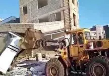 چرا زور قانون به مافیای ساخت وساز نمی رسد ؟