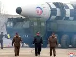 عکسی از آخرین موشک بازی کیم / کره شمالی شرق را به هم ریخت