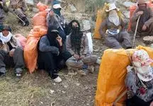 فیلم / کولبری زنان در کردستان / از طرح  ساماندهی کولبری چه خبر؟ 