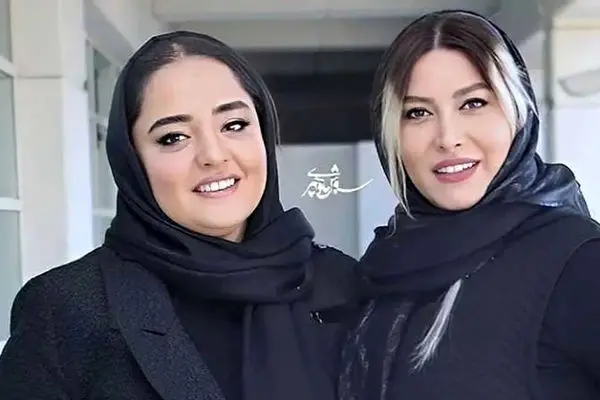 جدیدترین عکس از فریبا نادری و نرگس محمدی در ترکیه / هر 2 بازیگر جذاب و زیبا !