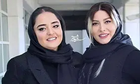 جدیدترین عکس از فریبا نادری و نرگس محمدی در ترکیه / هر 2 بازیگر جذاب و زیبا !