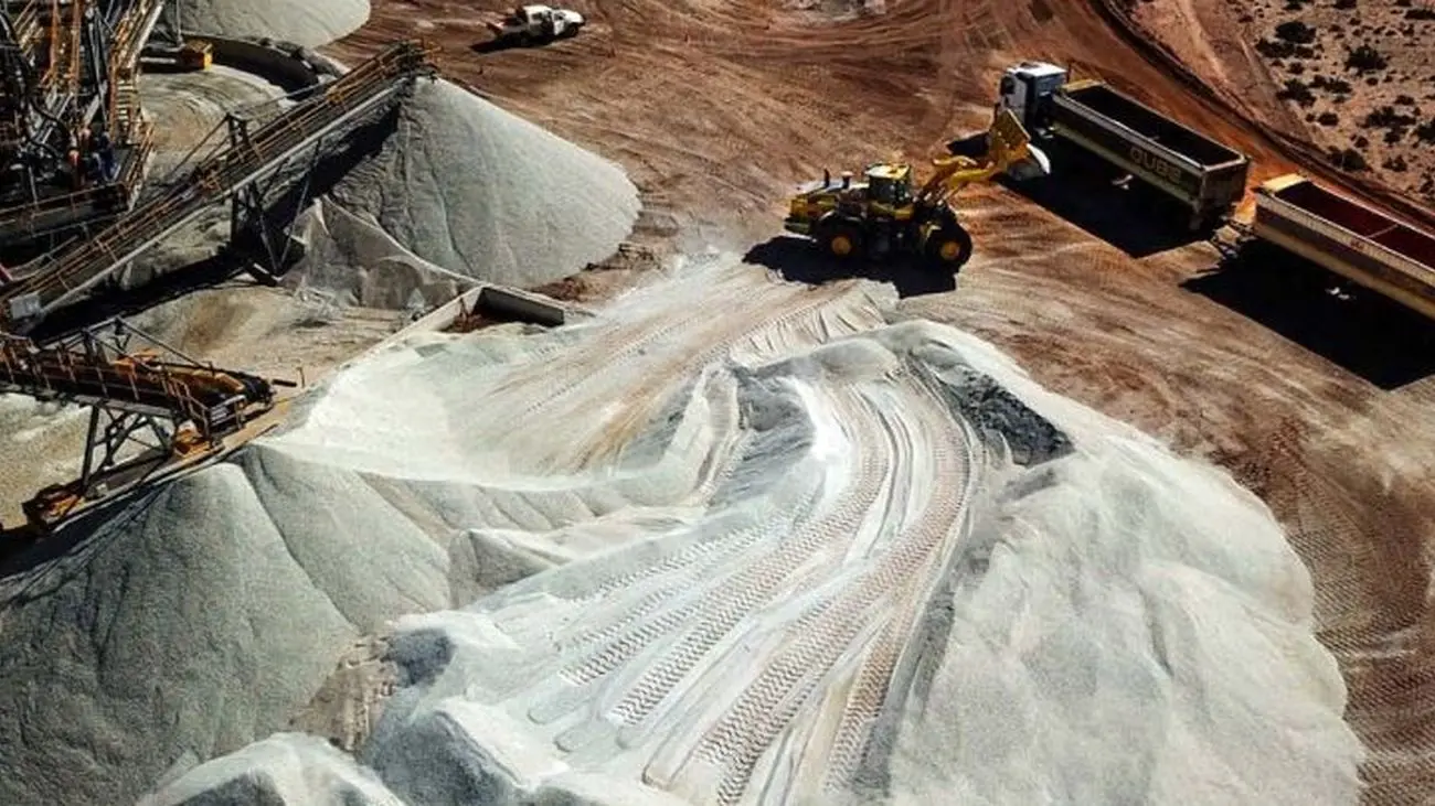 عناصر معدنی کمیاب و حیاتی در استرالیا چگونه مدیریت می شود؟