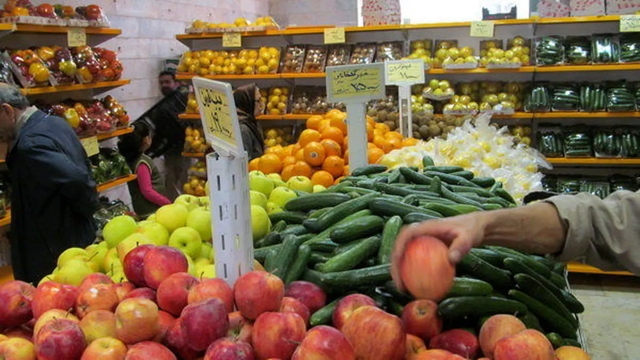 جدیدترین قیمت میوه در بازار / سیب و پرتقال کیلویی چند؟!