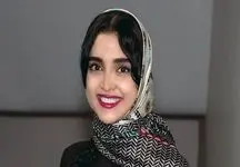  نگاهی به حیاط باصفا و دلباز خانه زیبای الهه حصاری +عکس