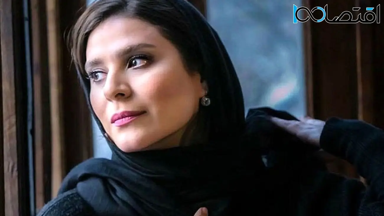  سحر دولتشاهی زیباترین خانم بازیگر ایران شناخته شد + عکسی که ثابت می کند