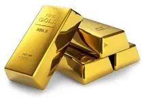 بررسی قیمت انس طلا 